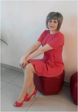 Сарпова Маргарита Сергеевна