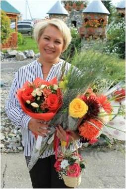 Молодцова Ирина Сергеевна