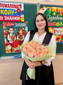 Юрченкова Любовь Владимировна