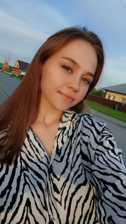 Миллер Алина Игоревна
